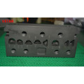 Precision CNC Machining Part with Sanding Finish for Machinery